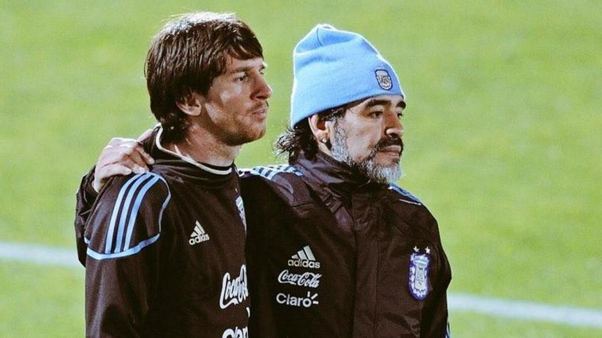 De Pekerman a Scaloni, los nueve entrenadores de Messi en la Selección Argentina