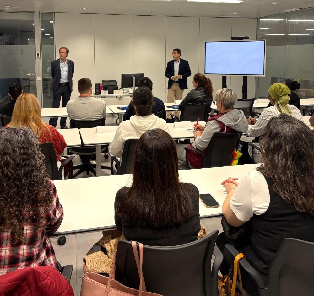 Fundación Endesa y Fundación Integra impulsan en Canarias el  tercer programa ‘Cambiando Vidas’.