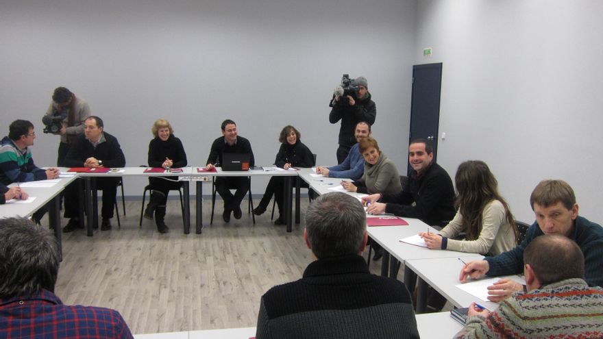 Sortu realizará "en breve" los trámites para formar parte de EH Bildu y pedirá reuniones con partidos y sindicatos