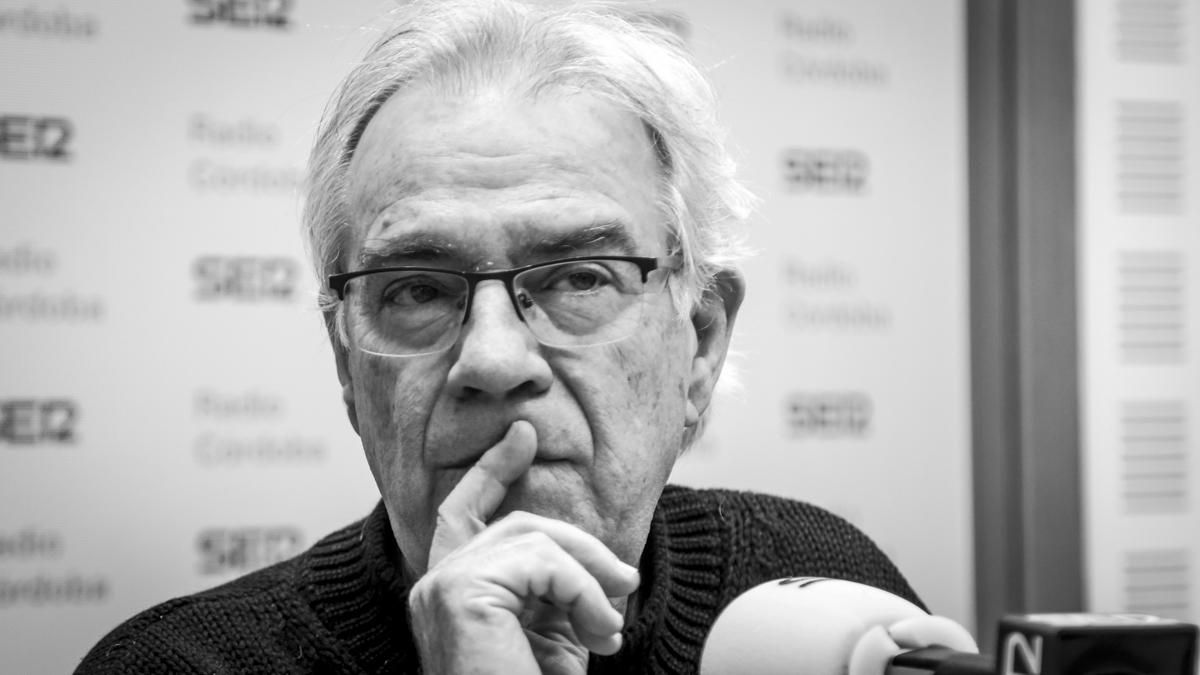 Entrevista N&B a Ramón Medina, locutor de radio