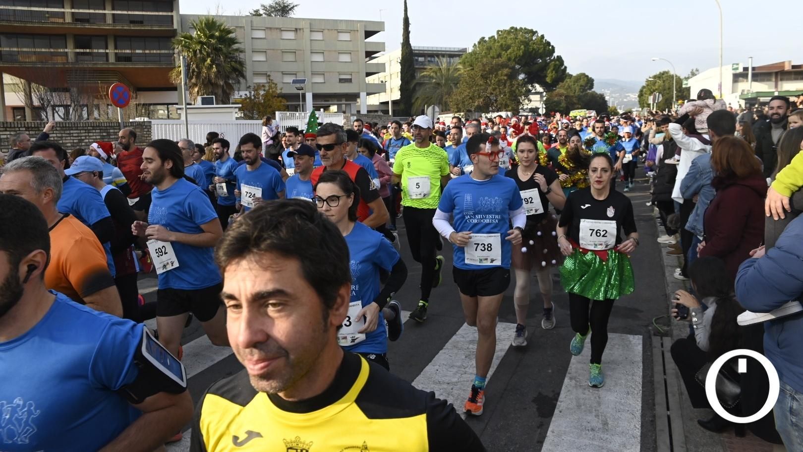 39° San Silvestre cordobesa.