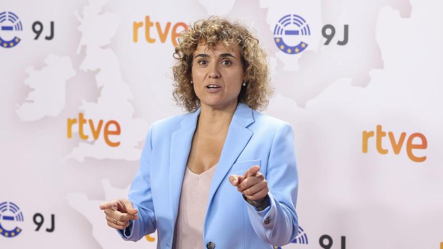 DEBATE ELECTORAL EN RTVE