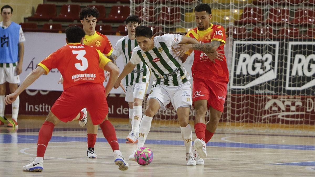 Córdoba Patrimonio - Industrias Santa Coloma