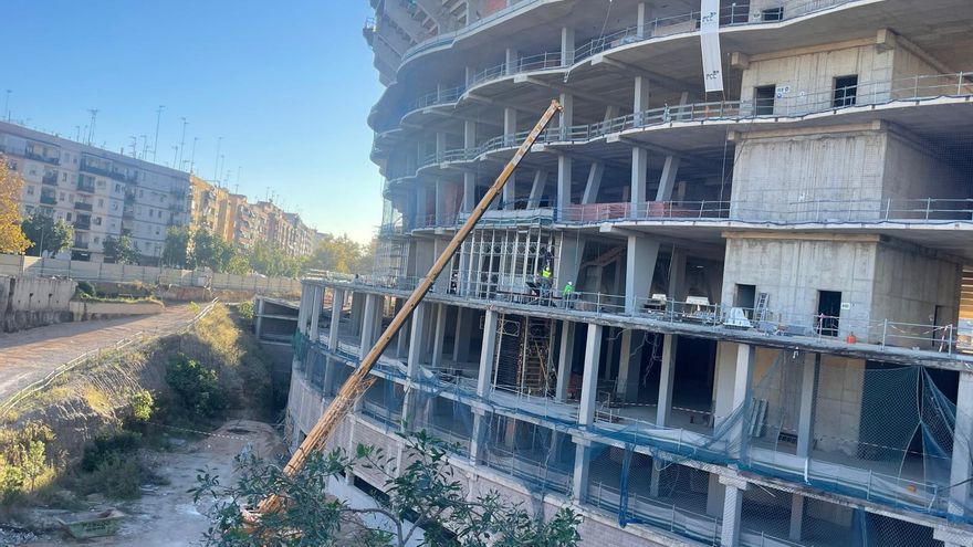 El litigio sobre la licencia del nuevo estadio del Valencia CF que podría paralizar las obras llega a su recta final