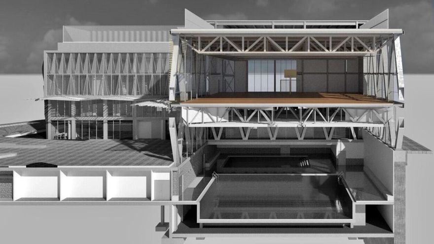 Cómo Almeida dejó sin fútbol La Cebada: un cambio en 2020 sobre el proyecto de Carmena condenó la pista