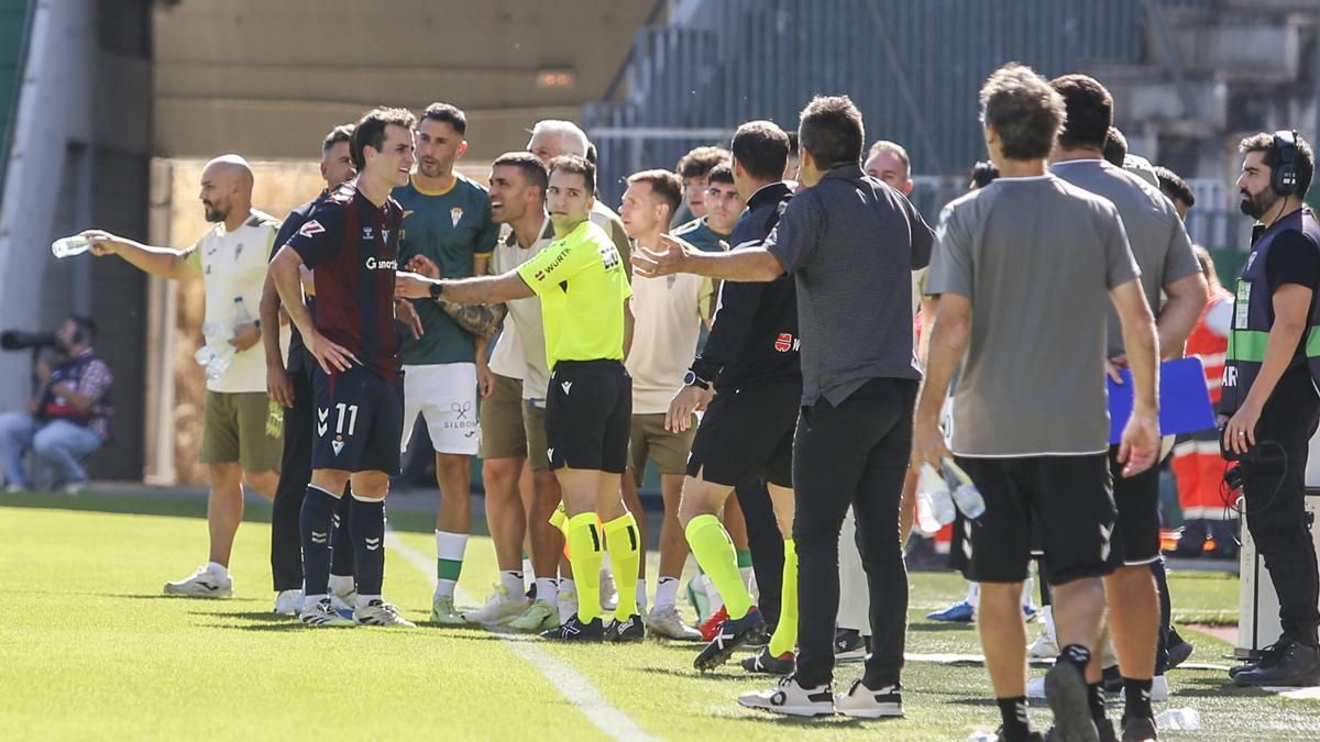 Córdoba CF - SD Eibar