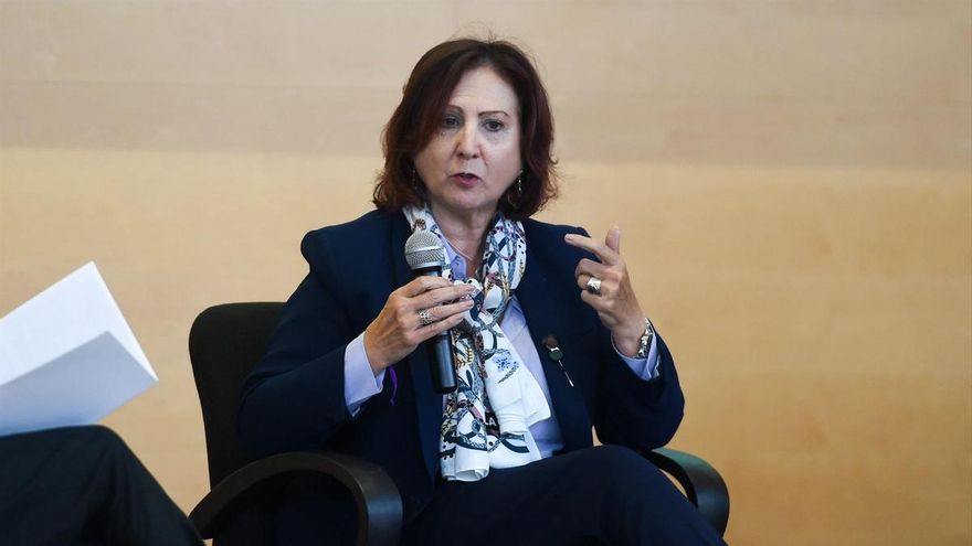 Imagen de archivo de Teresa Peramato