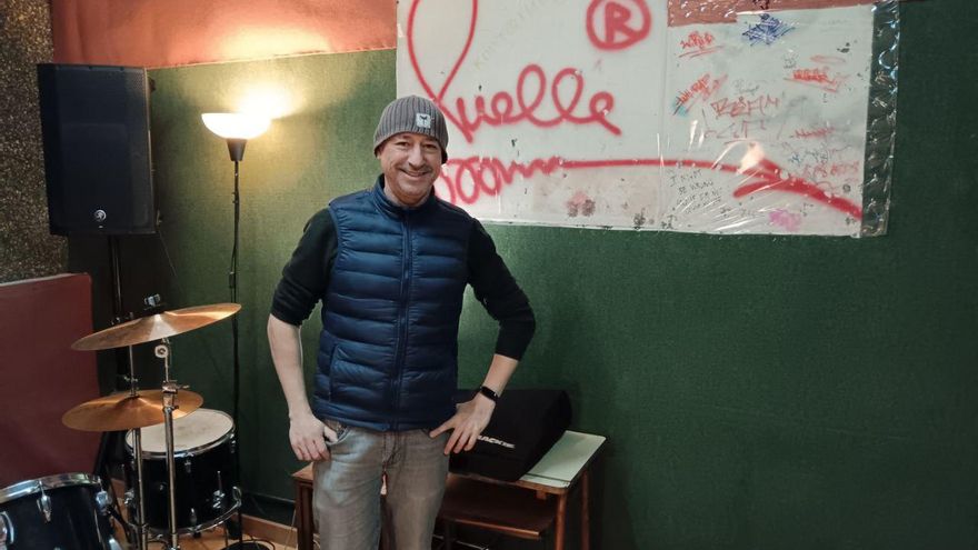 Tablada 25: la buena salud de los locales de ensayo donde cupieron La Movida, Leño y el Muelle