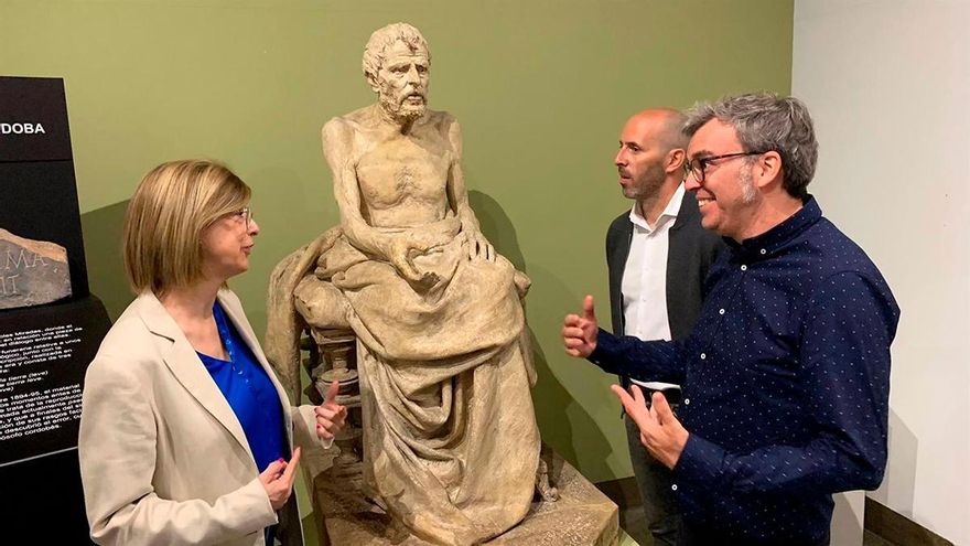 La exdirectora del Arqueológico denuncia por acoso al delegado de Cultura de la Junta en Córdoba