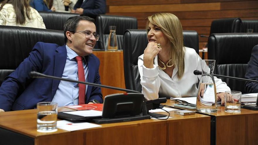 El PSOE presenta una enmienda a la totalidad a los presupuestos de Guardiola: "Estamos preparados para el adelanto electoral"