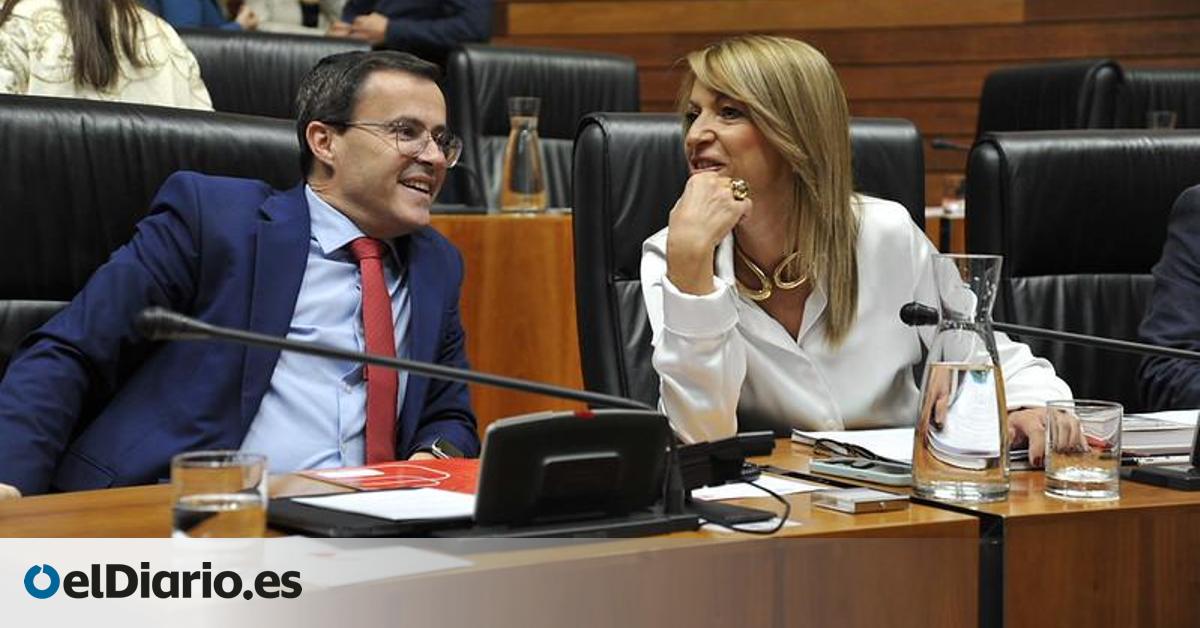 El PSOE presenta una enmienda a la totalidad a los presupuestos de Guardiola: “Estamos preparados para el adelanto electoral”
