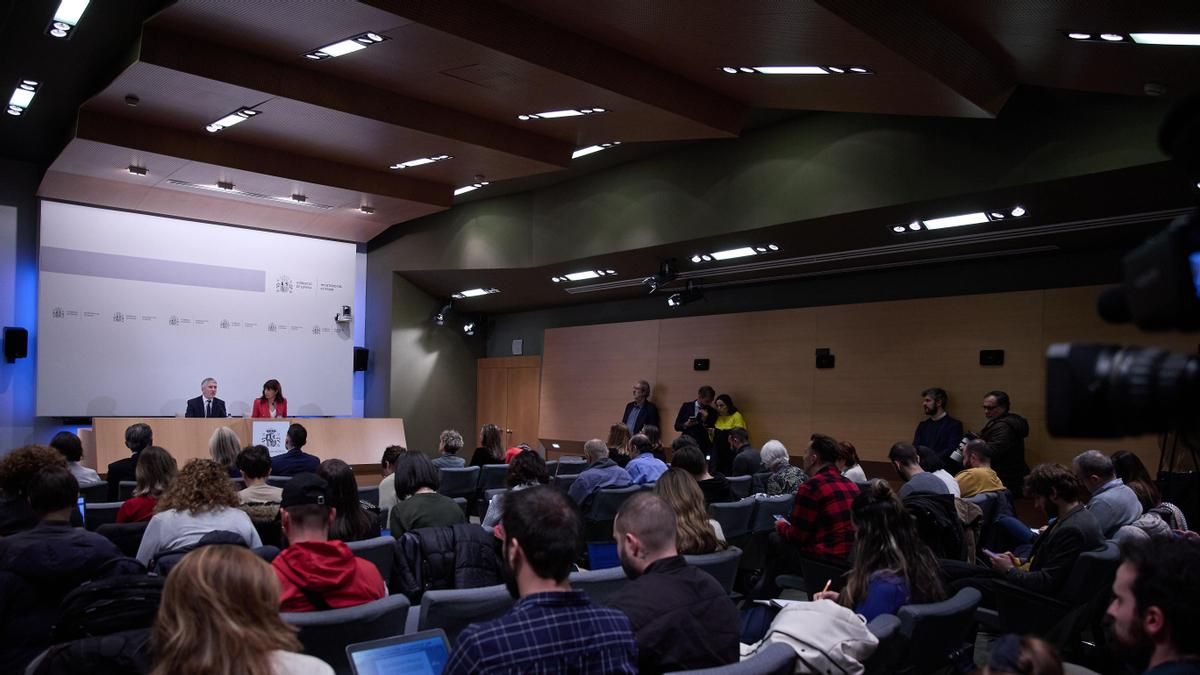 Interior elaboró en 2024 un listado con perfiles de tertulianos para "consumo" de su departamento de Comunicación