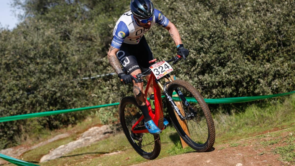 XCO Víctor Fernández en El Patriarca