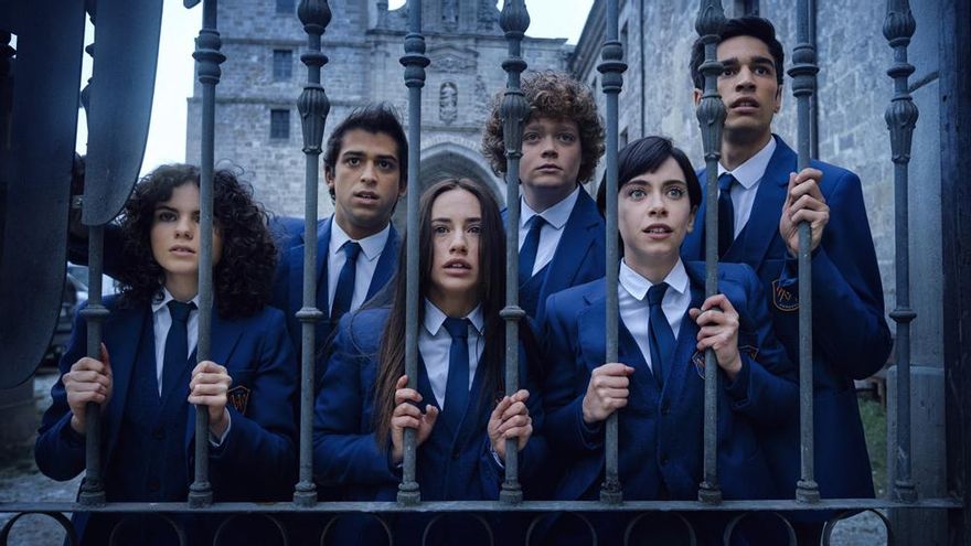 'El Internado Las Cumbres' renueva por una temporada 3 en Amazon, con la que pondrá su punto final definitivo