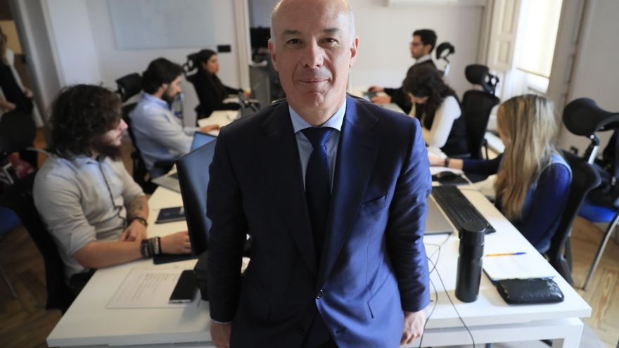 Michavila explica que sus encuestas erraron por "una reacción del votante al que no le gusta Sánchez pero le gusta menos Vox"