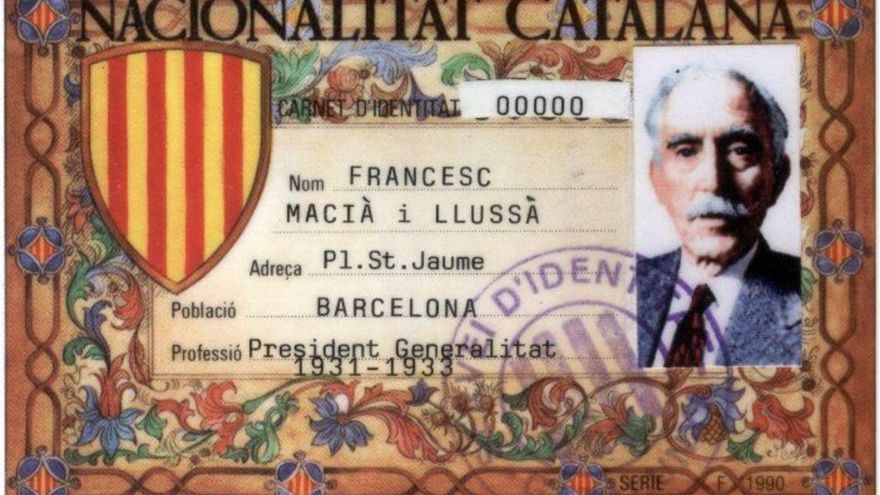 Carné de identidad catalán, 40 años de intentos fallidos para "desconectarse" del DNI español