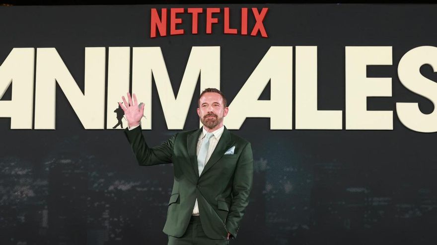 Ben Affleck confiesa haber usado IA en su nueva película: "Me da un poco de reparo"
