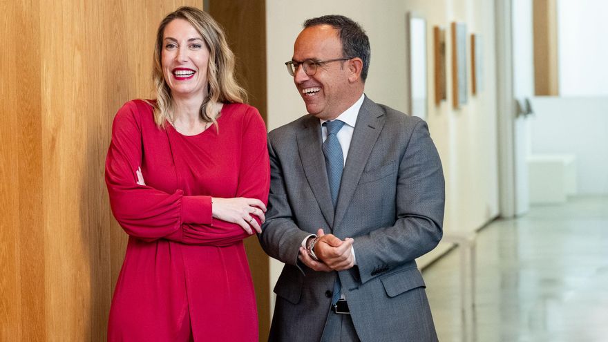 Guardiola pide a Portugal que apoye la candidatura de Cáceres a Capital Cultural en 2031