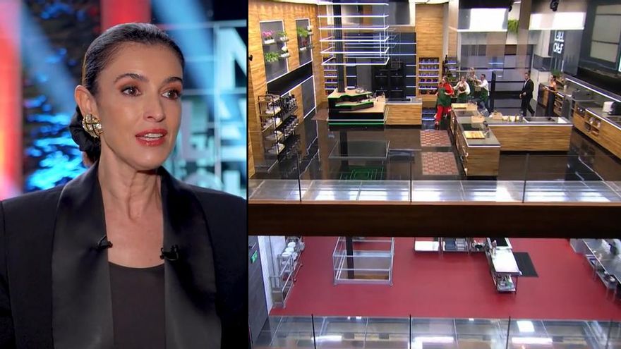 Telecinco ya promociona 'Next Level Chef', su talent con Blanca Romero que mezcla dinámicas de 'El Hoyo' y 'Supervivientes'