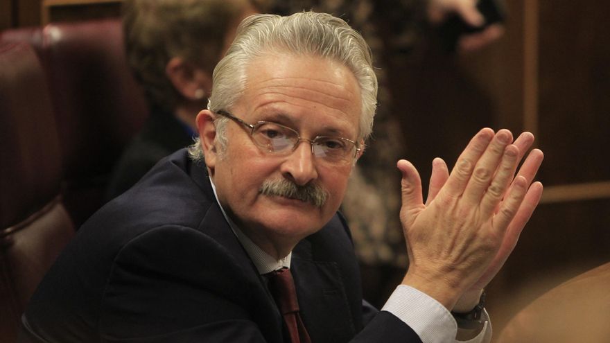 Archivo - El diputado del Partido Socialista Obreo Español (PSOE), en el Congreso ed los Diputados.