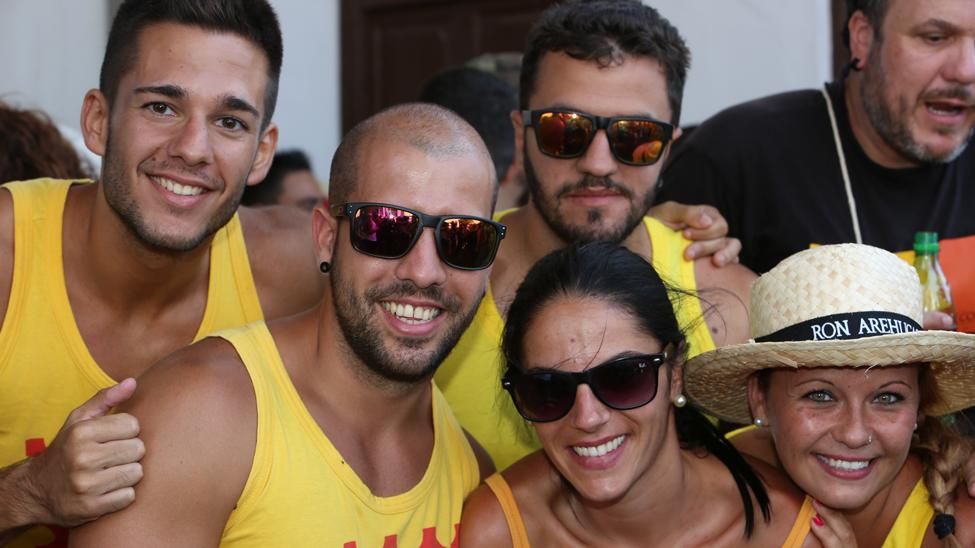 Fiestas de La Rama de Agaete 2015 (ALEJANDRO RAMOS)