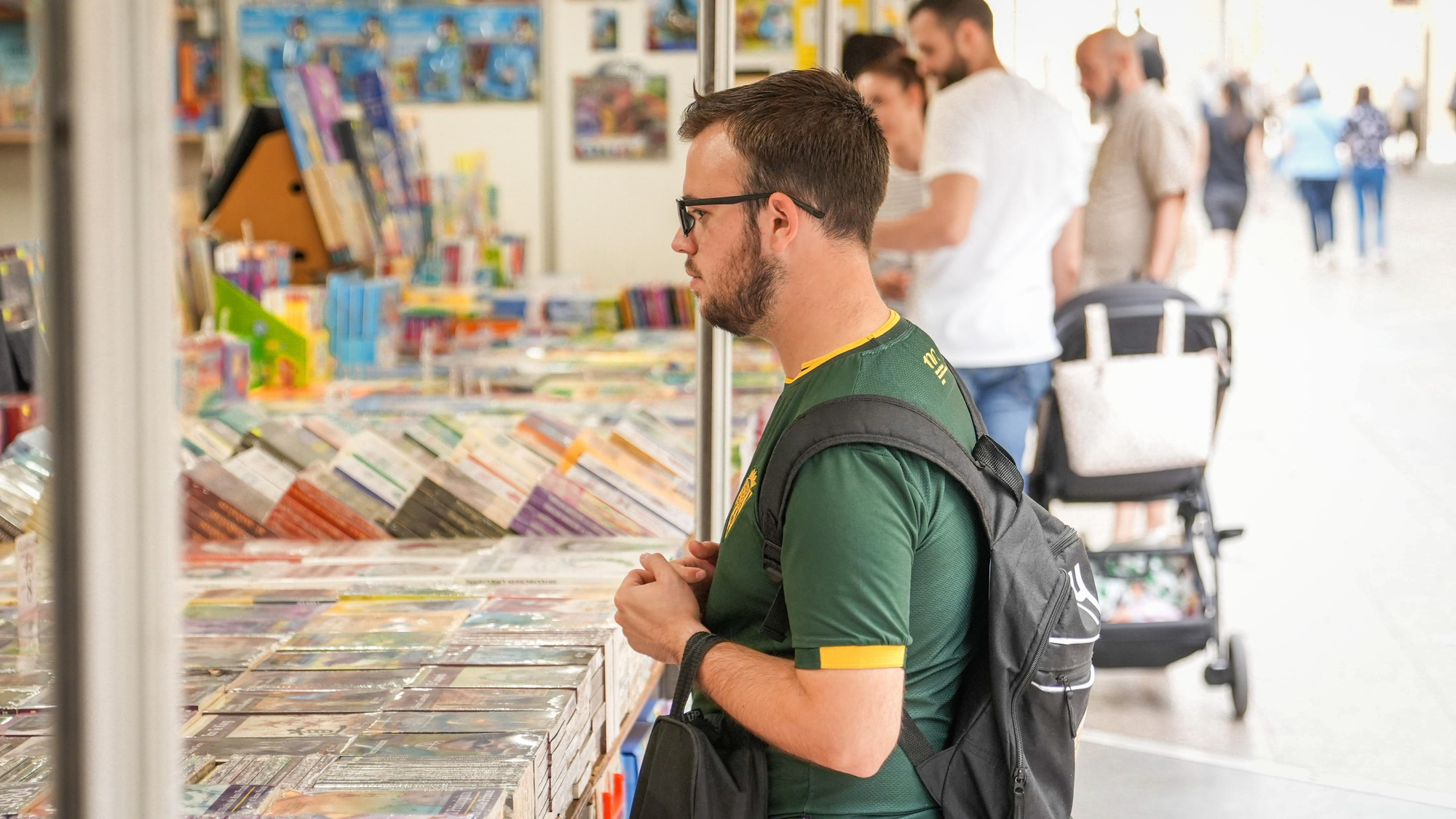 Feria del Libro Antiguo y de Ocasión