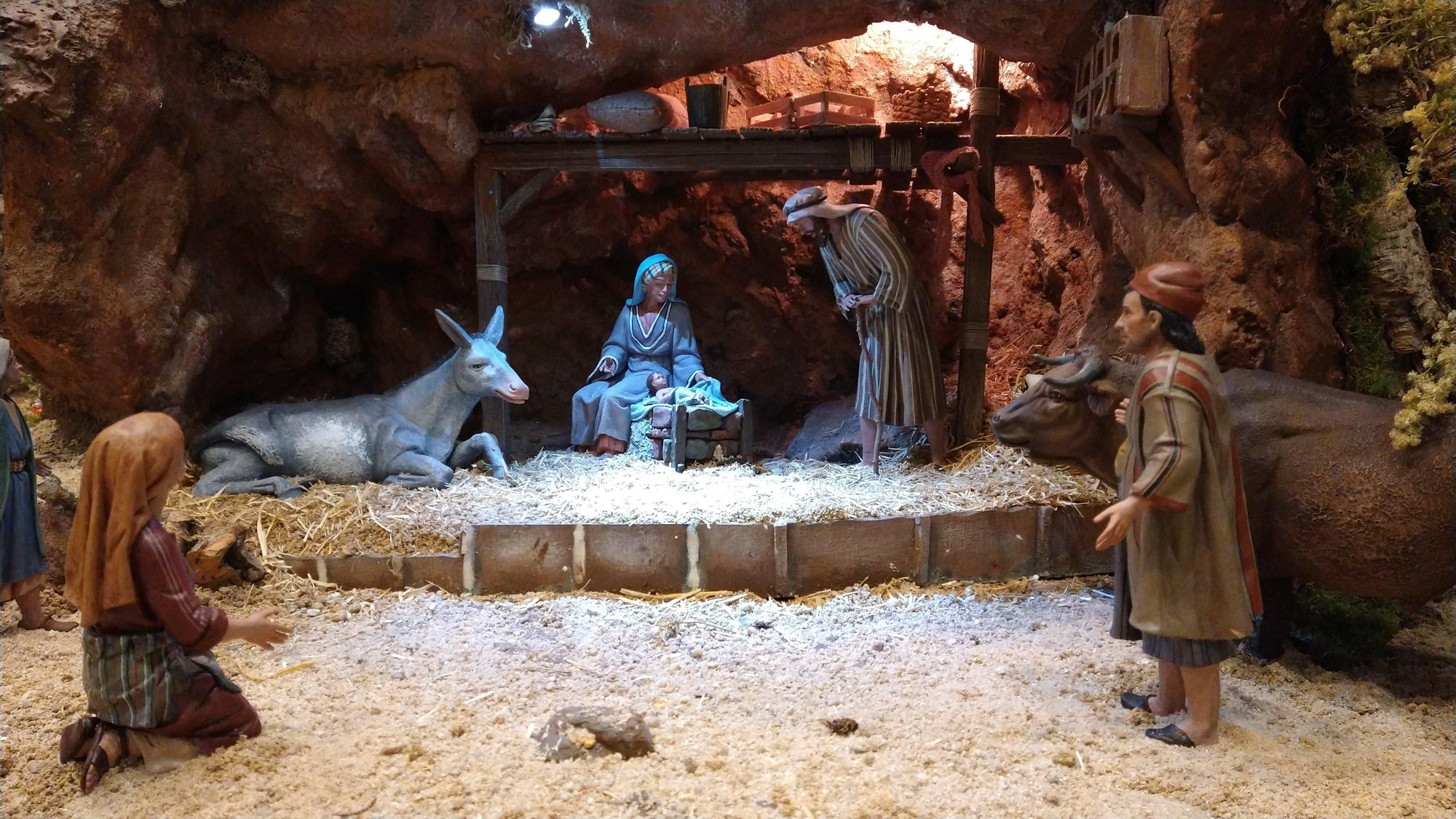 Belén Chamberí  2020 - misterio