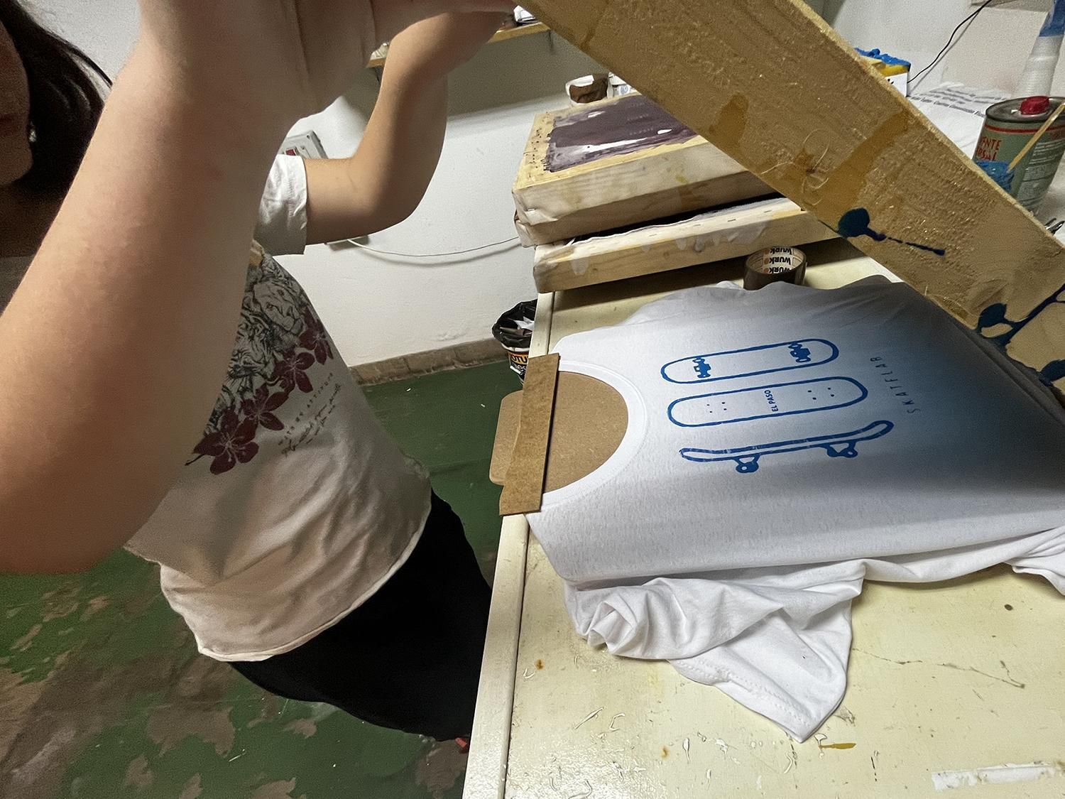 La Escuela de Cultura Urbana Skatelab de El Paso hará una exhibición.