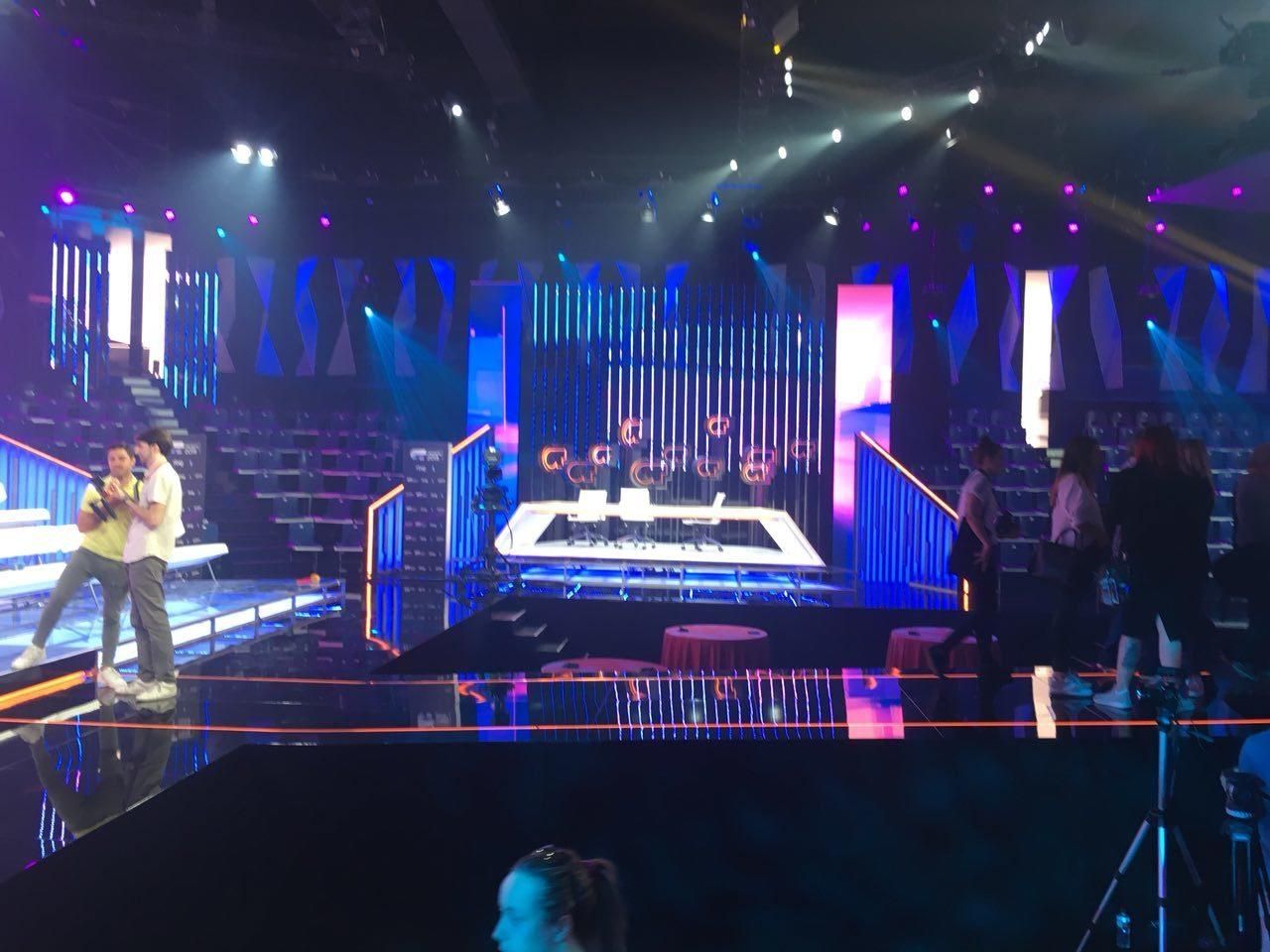 Fotogalería de OT 2018: Su nuevo plató y los posados de todos sus rostros