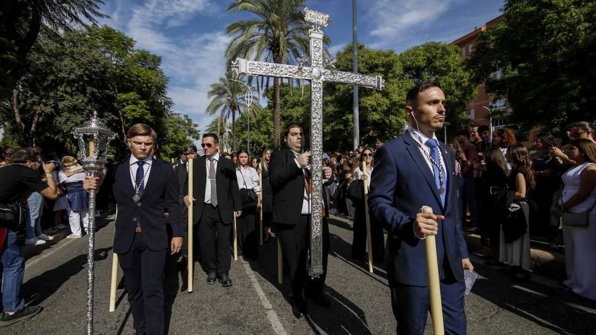 Procesión extraordinaria de la Virgen de la Merced