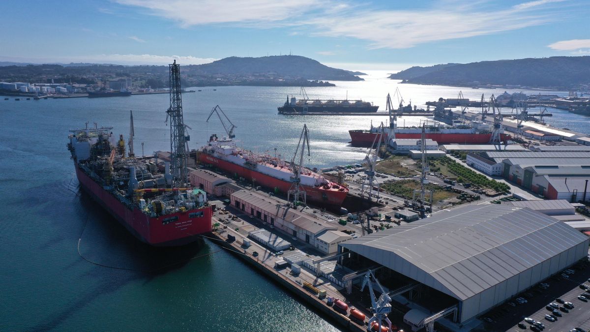 Ferrol: ás portas dun xiro?
