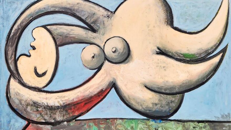 Subastaron un famoso cuadro de Picasso por más de 67 millones y medio de dólares