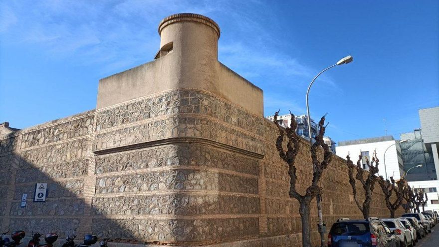 La Fiscalía investiga el derribo de los muros de la Cárcel Vieja de Murcia