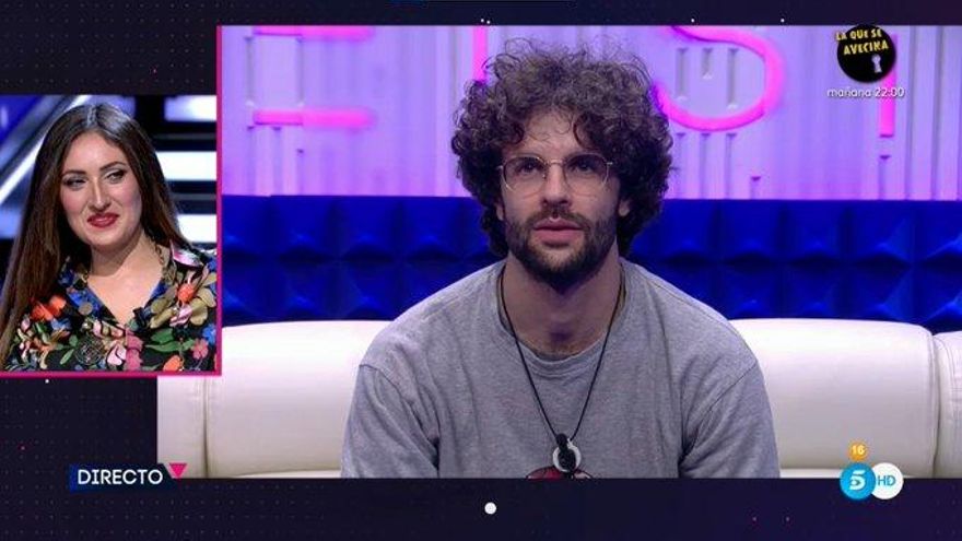 Sorpresa en 'Secret Story' por la expulsión de una de las más queridas y el regreso de Carmen a la convivencia