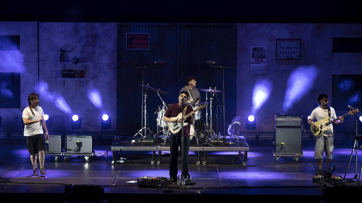Concierto de Sanguijuelas del Guadiana