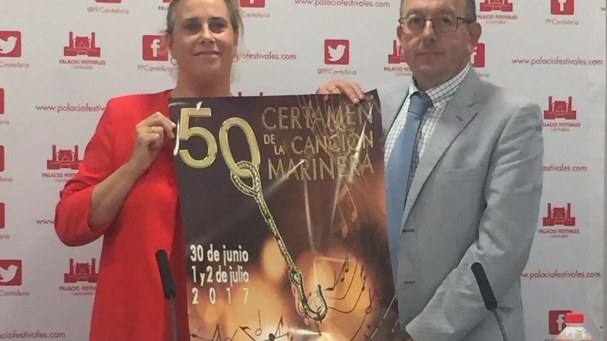 El Certamen de la Canción Marinera celebra su 50 aniversario con seis corales ganadoras