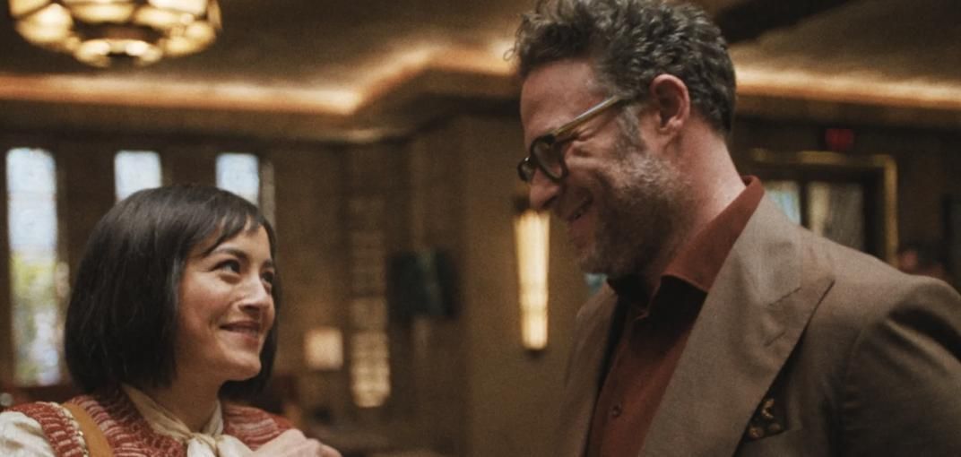 La serie The Studio, con Seth Rogen, volverá a las pantallas en 2026.