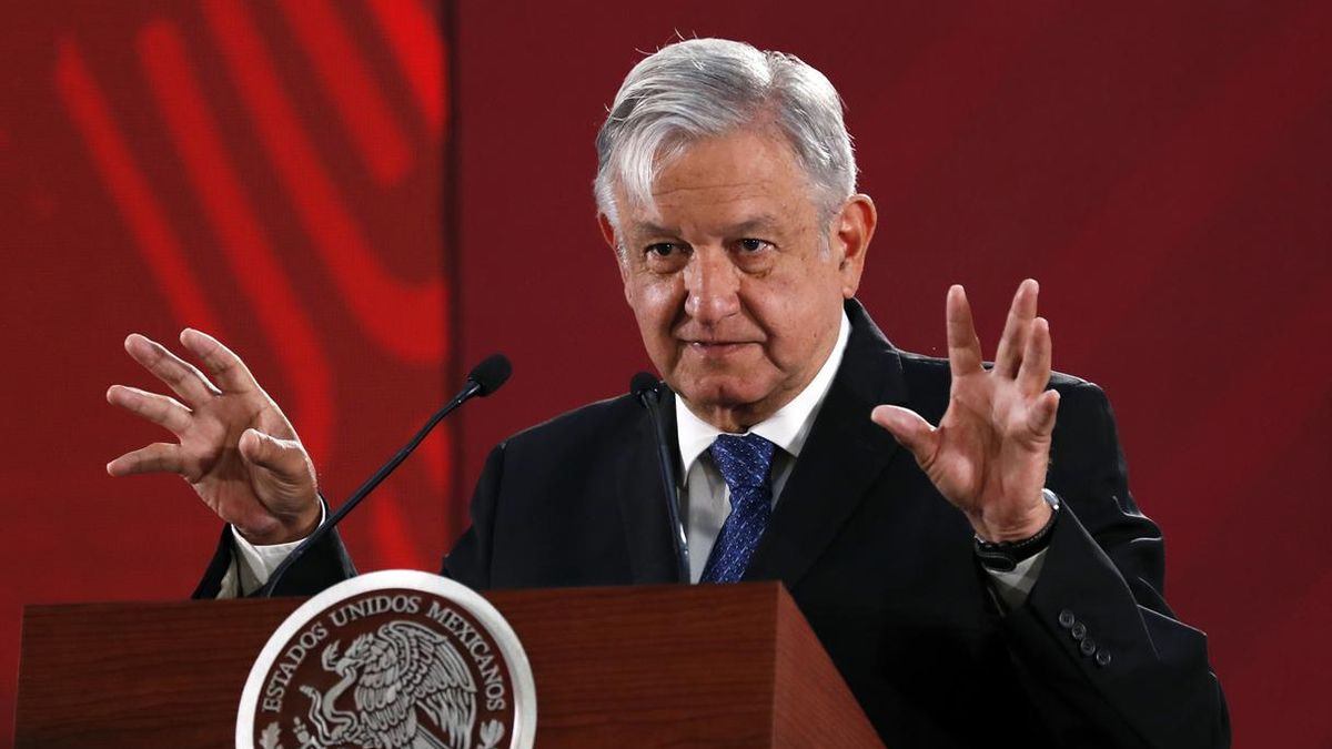 López Obrador pide en su carta al Rey un "reconocimiento público" de agravios y una ceremonia conjunta en 2021