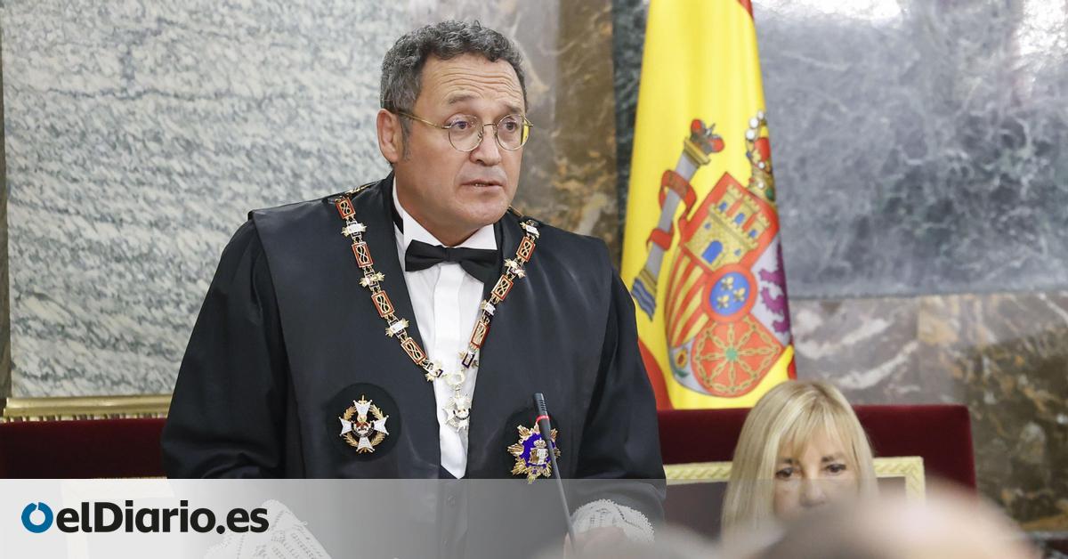 Fianza de 150.000 euros, la última estridencia de Hurtado antes del juicio contra el fiscal general