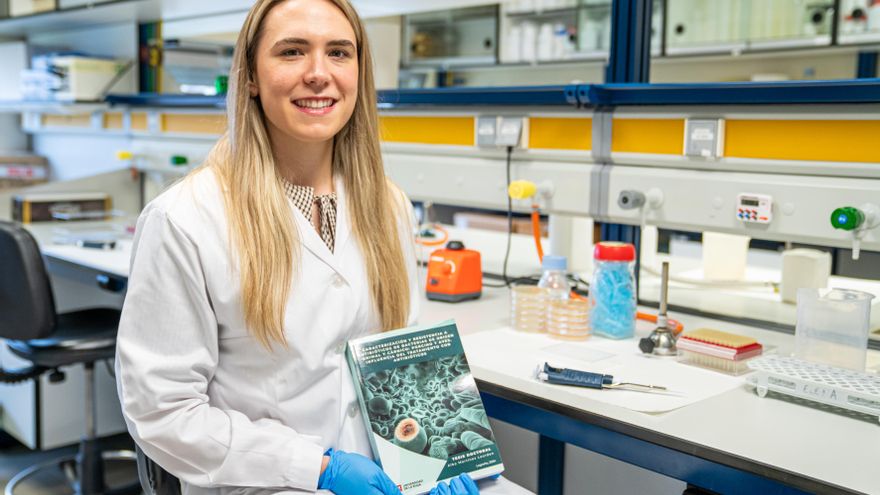 Una tesis de la UR certifica el control y la seguridad en la producción de carne en La Rioja