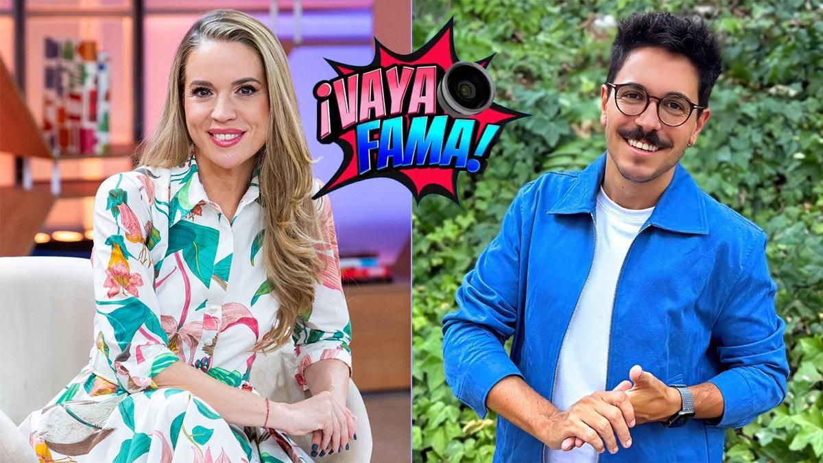 Telecinco anuncia a los presentadores de '¡Vaya fama!', su nuevo programa  de corazón para sustituir a 'Socialité'