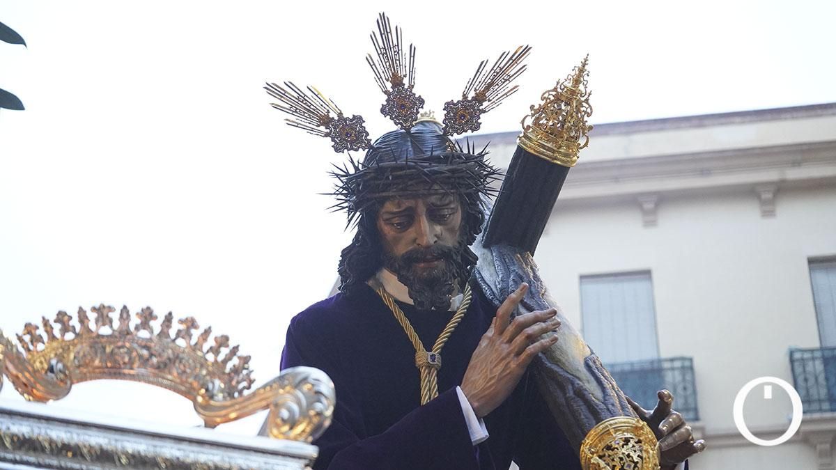 El Vía Crucis de Jesús en su Soberano Poder, en imágenes