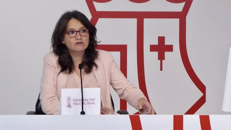 El informe policial que ratifica la versión de Mónica Oltra estaba listo dos semanas antes de las elecciones del 28M