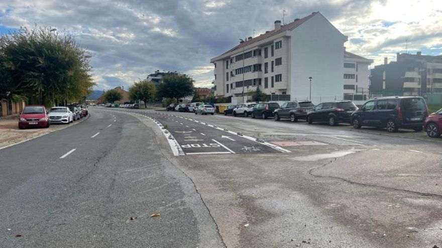 El Gobierno de La Rioja ya dispone de los terrenos para reiniciar el carril ciclopeatonal entre Lardero y Logroño