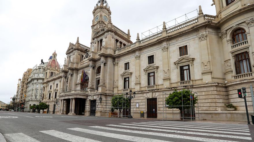 Inspección investiga los centros de Servicios Sociales de València por la falta de personal