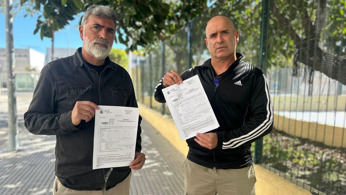 "Hay trabajo, pero no para nosotros": empleados del metal denuncian listas negras contra sindicalistas en Cádiz