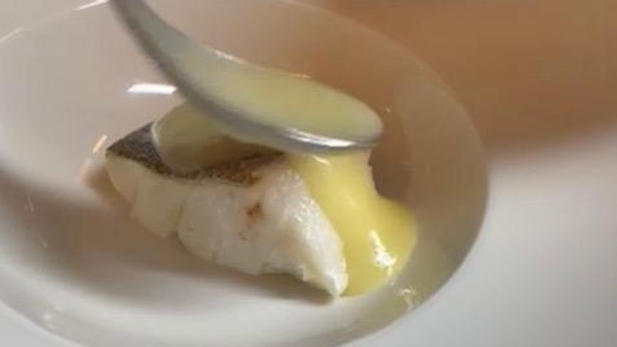 Bacalao al pilpil