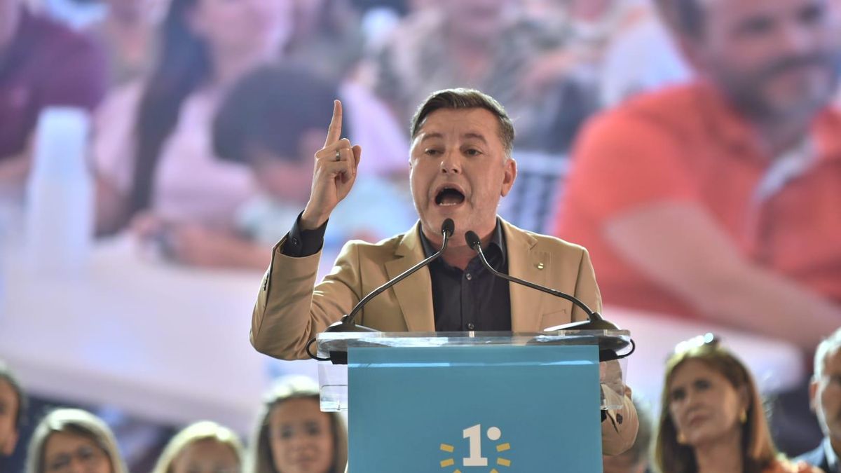 Primero Canarias elige Vecindario para su primer encuentro de militantes y simpatizantes