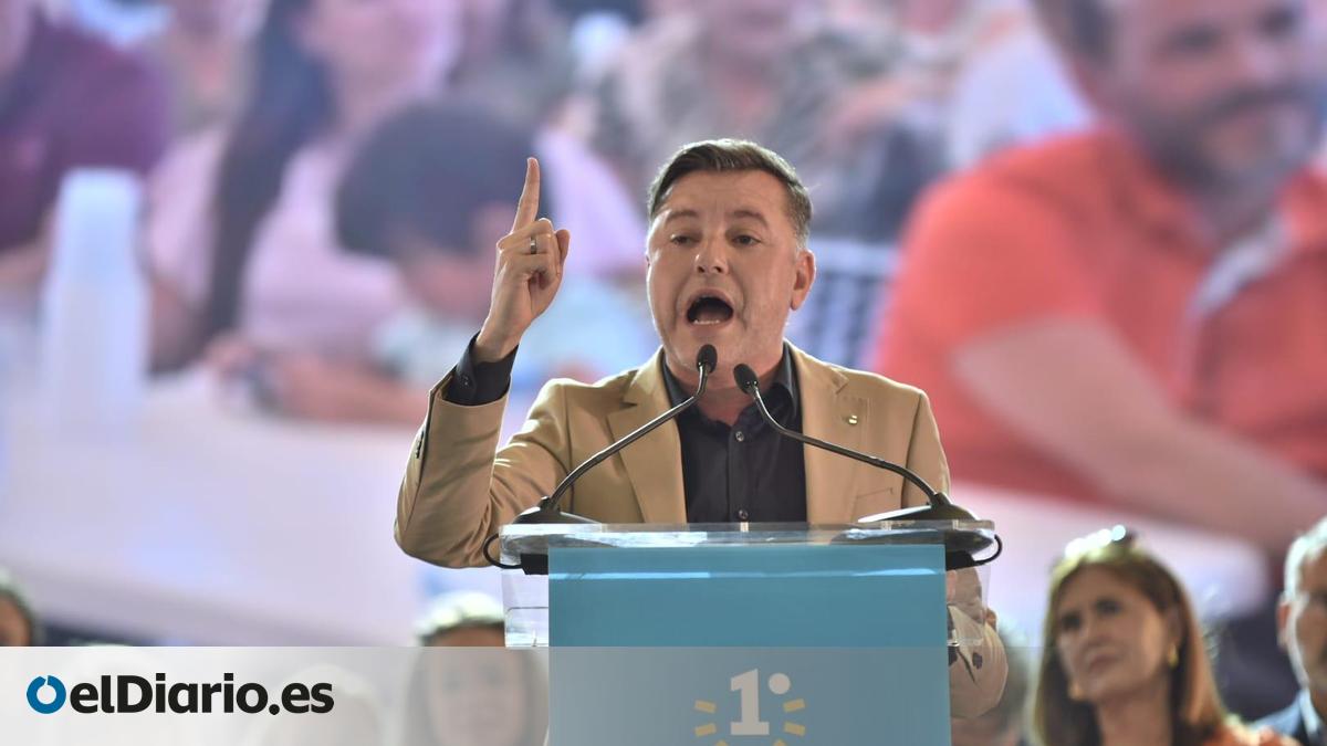 Primero Canarias elige Vecindario para su primer encuentro de militantes y simpatizantes