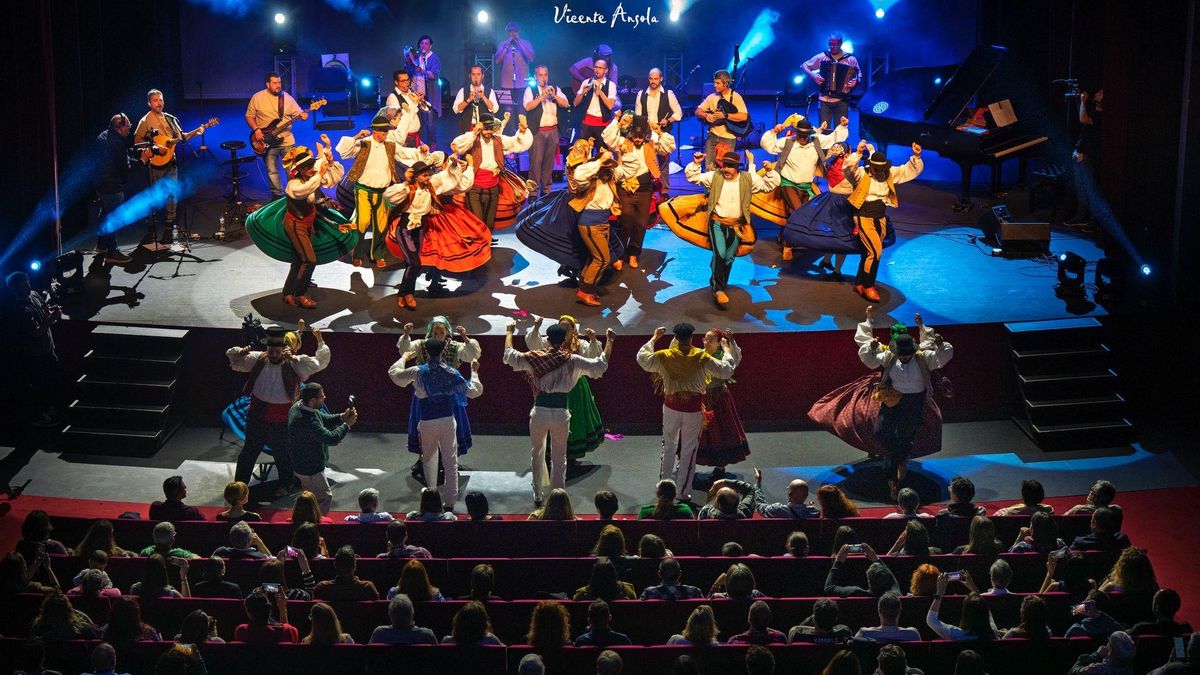 Cahórnega conmemora sus 25 años de trayectoria con un concierto en Escenario Santander